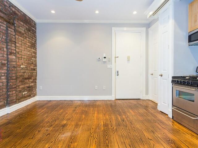 3-Bedroom at 47 1/2 East 1st Street