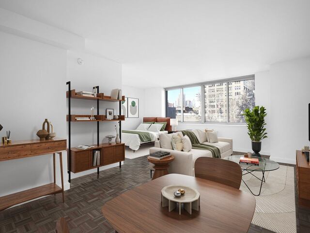Studio at 360 West 43rd Street