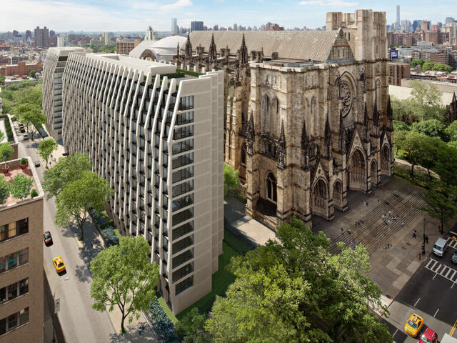 1-Bedroom at Enclave at the Cathedral