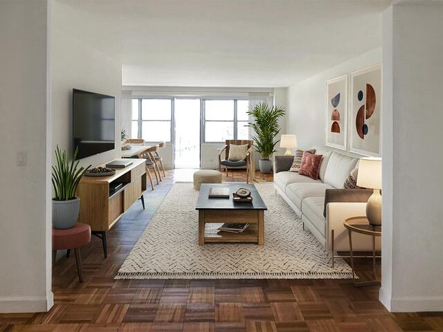 2-Bedroom at The Pavilion