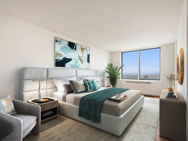 3-Bedroom at The Barclay