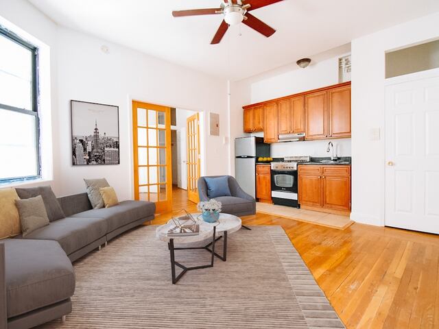 1-Bedroom at 45 Tiemann Place