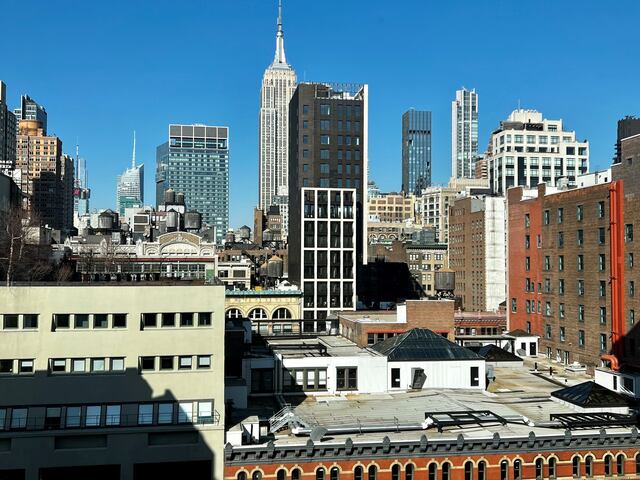 1-Bedroom at Echelon Chelsea