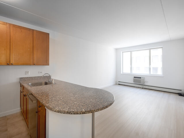 1-Bedroom at The Saranac