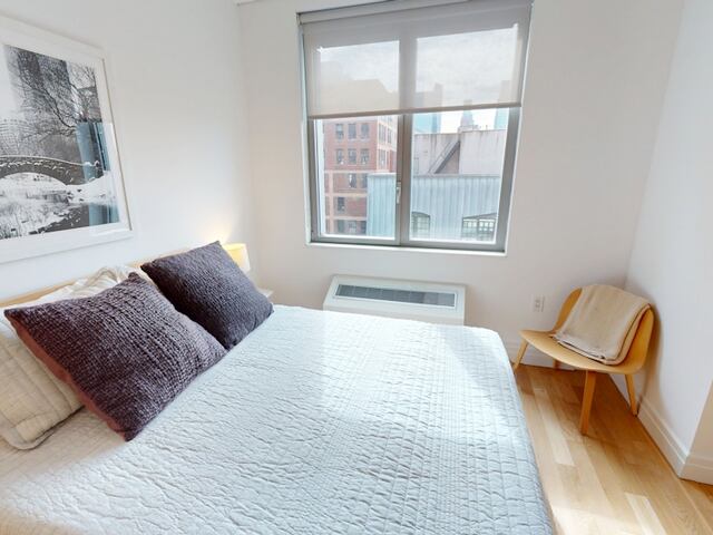 1-Bedroom at Mercedes House