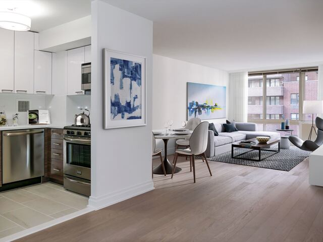 1-Bedroom at The Ventura