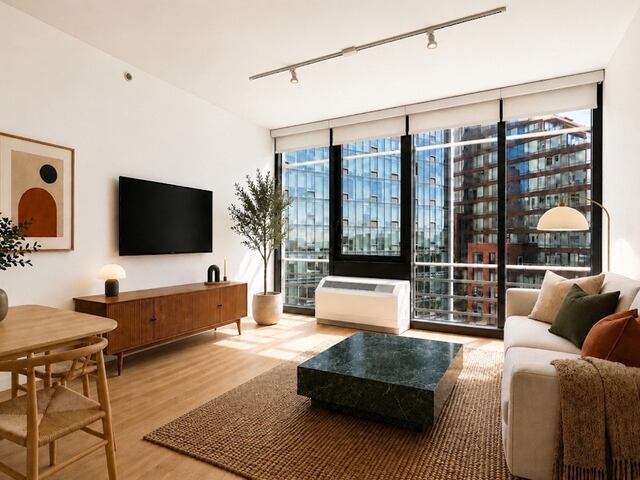 1-Bedroom at Mercedes House
