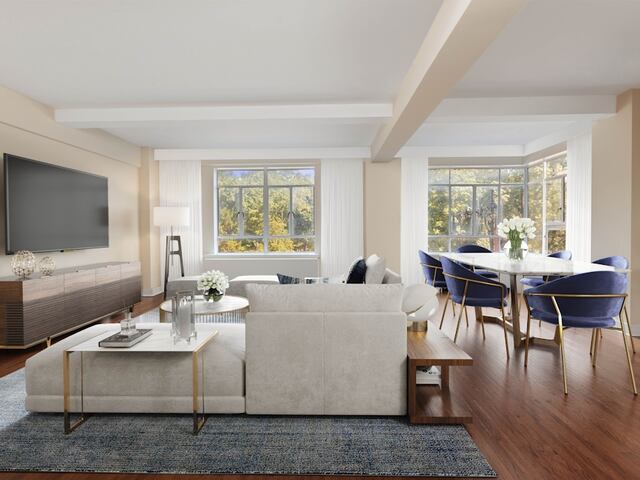 1-Bedroom at 240 Central Park South