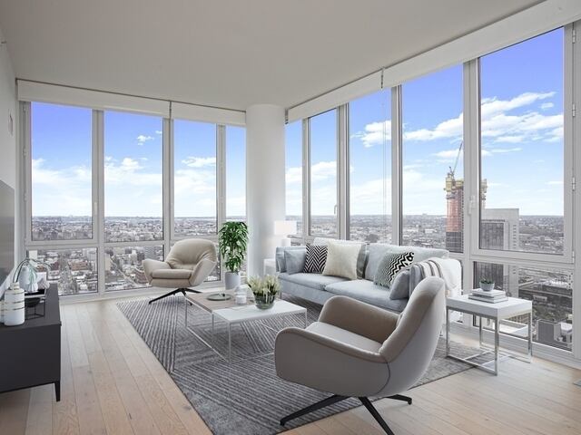 3-Bedroom at 1 QPS Tower