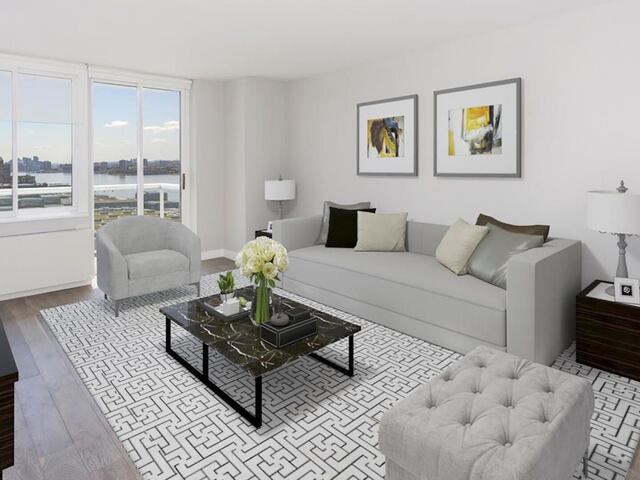 1-Bedroom at Riverbank West