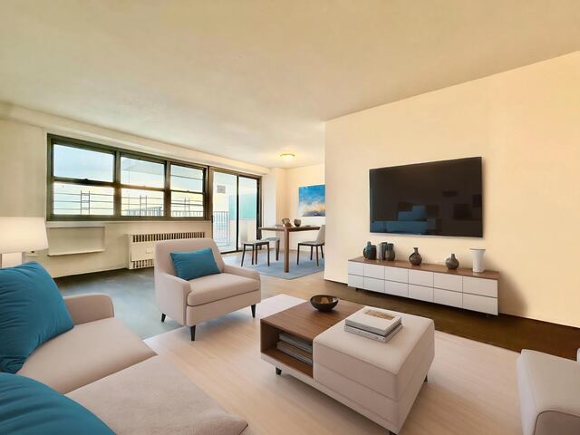 1-Bedroom at Lafayette Boynton: 880 Colgate Ave