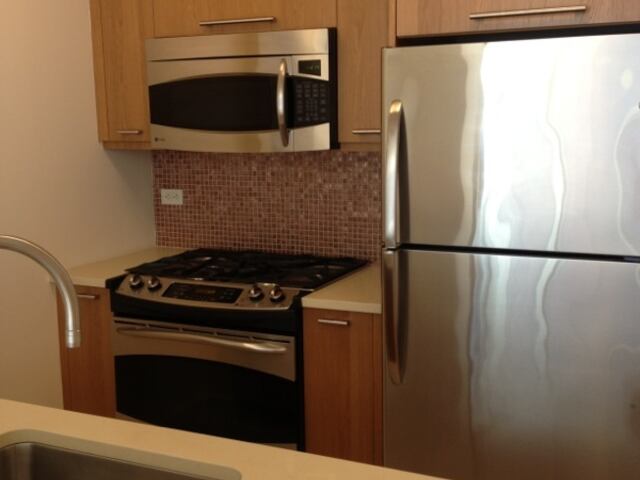 1-Bedroom at The Ashley