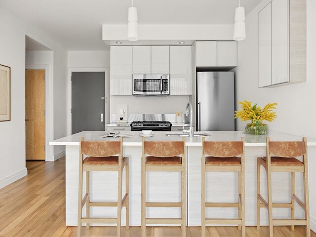 1-Bedroom at Mercedes House