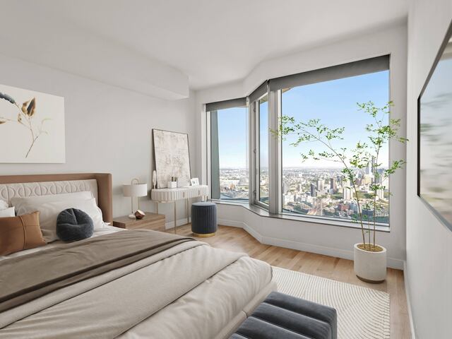 2-Bedroom at New York by Gehry