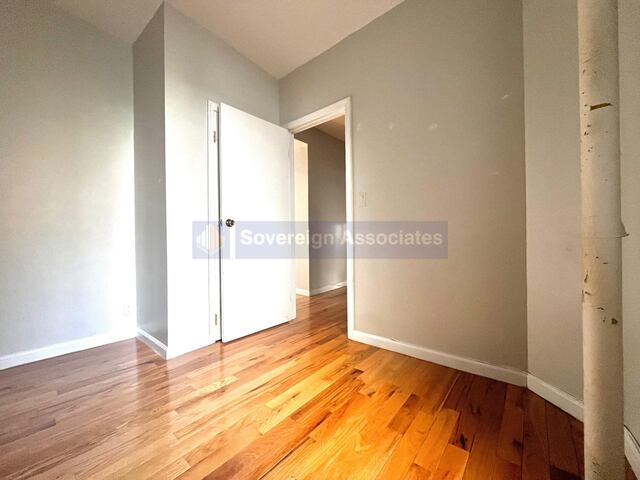 3-Bedroom at 539 West 156th Street
