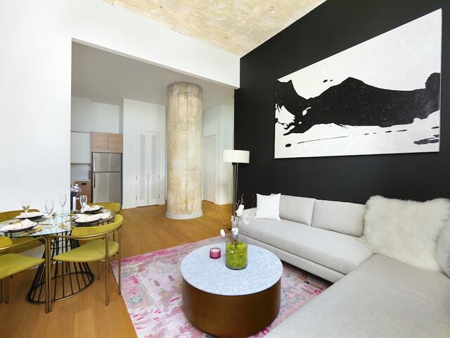 1-Bedroom at Eagle Lofts