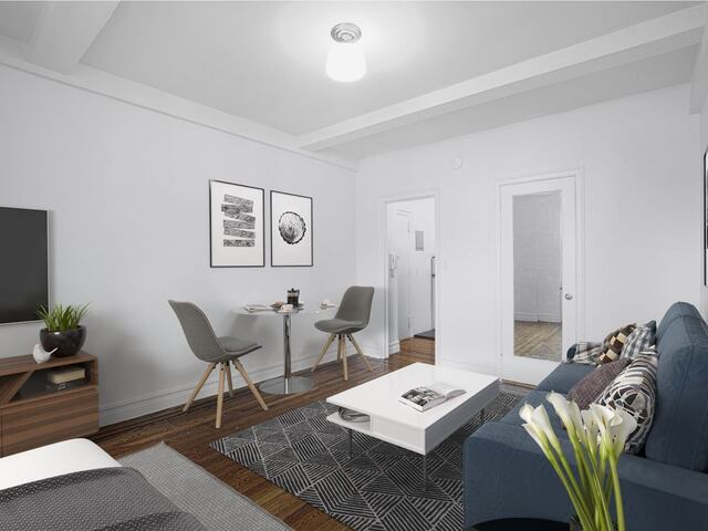 Studio at The Carteret