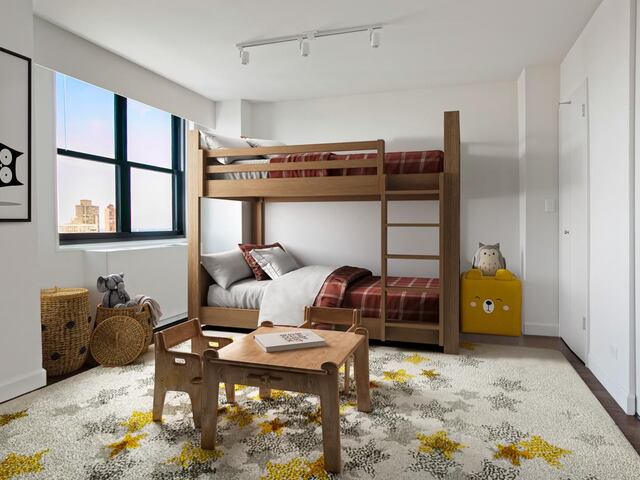 1-Bedroom at The Fairmont
