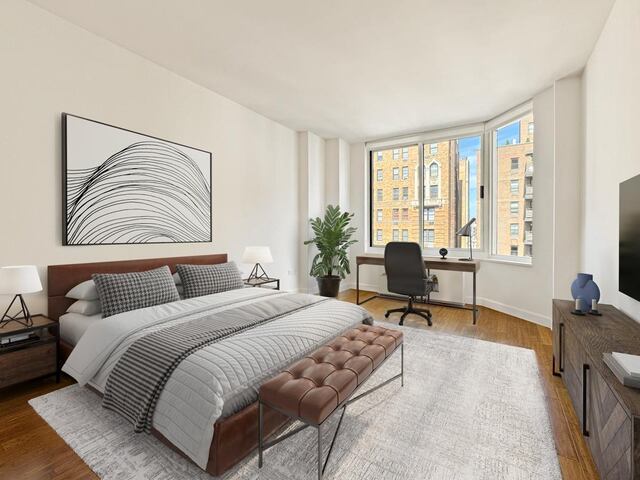 2-Bedroom at The Lucerne