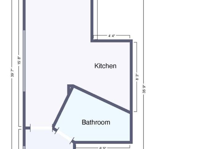 3-Bedroom at 195 Greenpoint Avenue