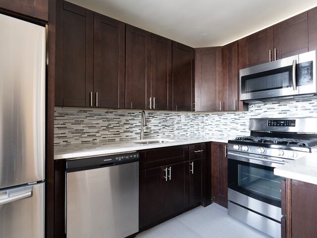 1-Bedroom at Parker Towers: 104-40 Queens Blvd