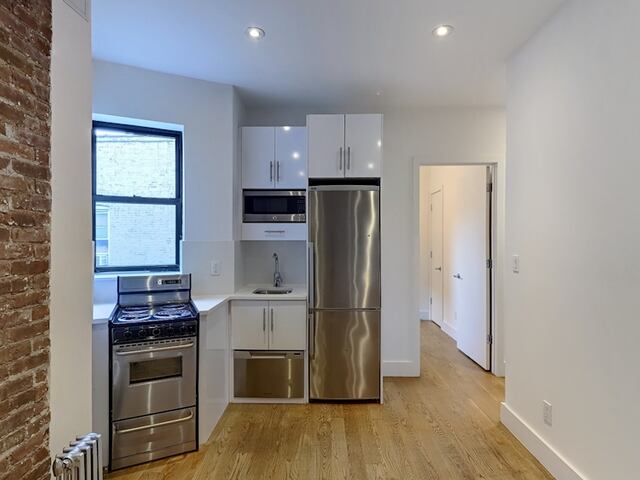 3-Bedroom at 210 Rivington Street