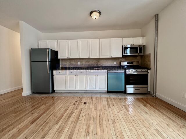 3-Bedroom at 555 West 160th Street