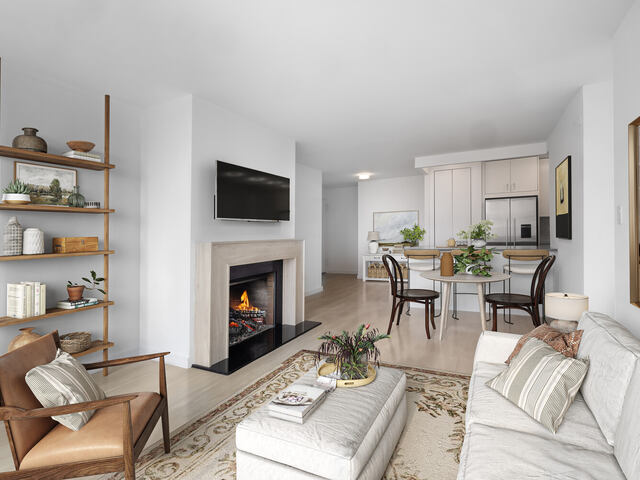 1-Bedroom at Murray Hill Manor