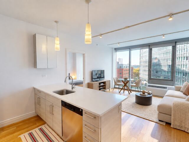 1-Bedroom at Mercedes House