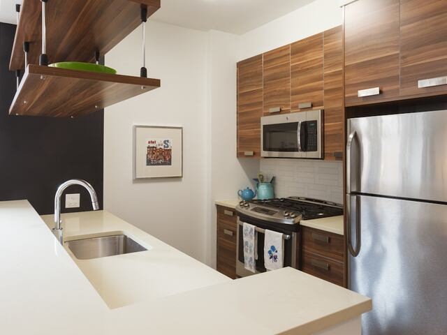 2-Bedroom at 22 Caton Place