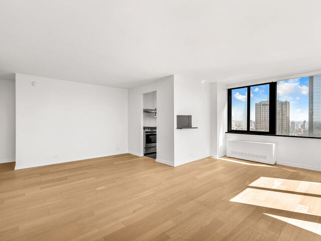 1-Bedroom at South Park Tower