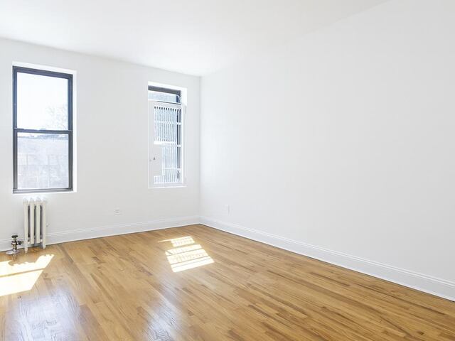 2-Bedroom at 660 Fort Washington Avenue