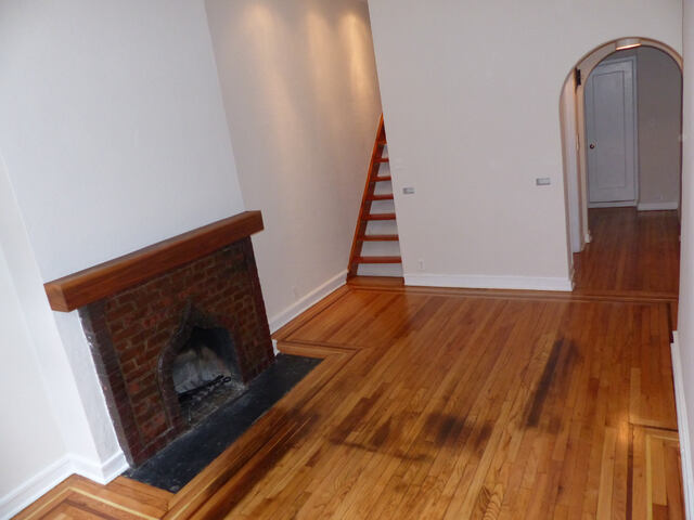 Studio at 161 West 10th Street