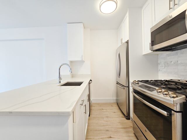1-Bedroom at The Hamilton