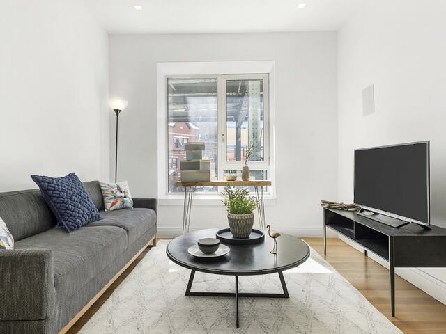 2-Bedroom at 1329 Myrtle Avenue