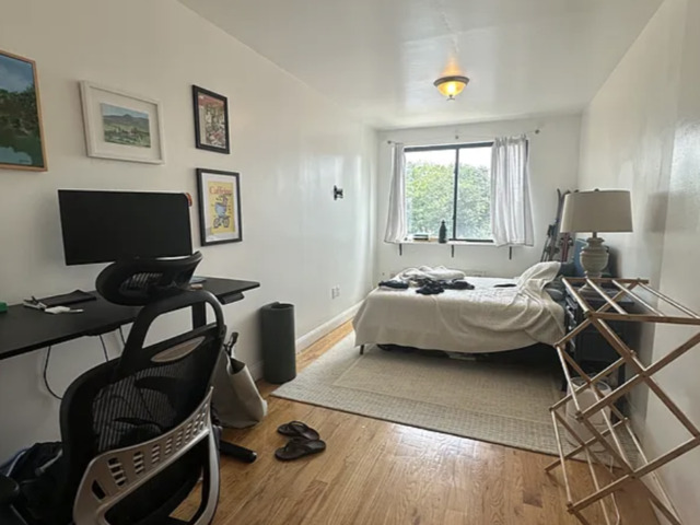 1-Bedroom at 154A Washington Avenue