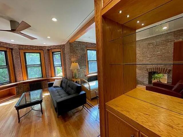 Studio at 301 West 89th Street