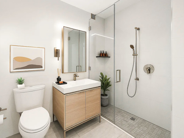 1-Bedroom at 180 Water Street