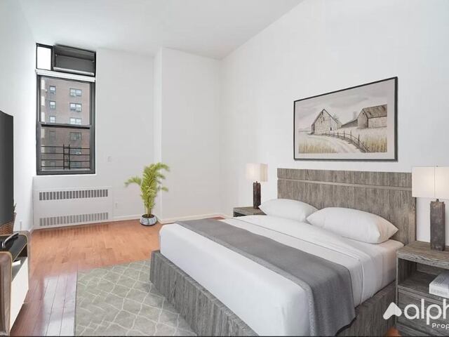 1-Bedroom at 203 Rivington Street