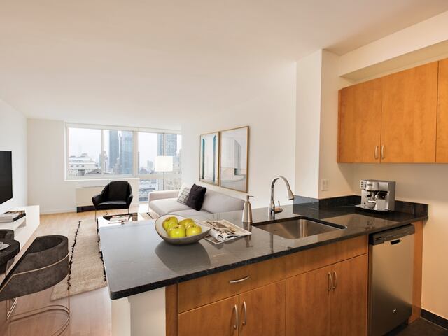 1-Bedroom at Atlas New York