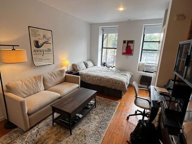Studio at 203 Chrystie Street