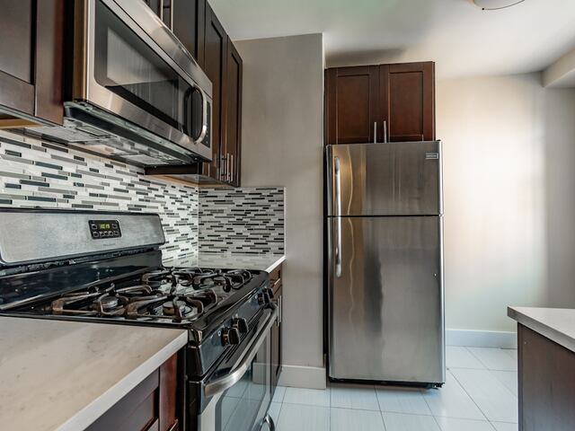 3-Bedroom at Parker Towers: 104-20 Queens Blvd