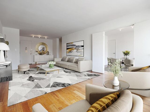 1-Bedroom at The Cambridge