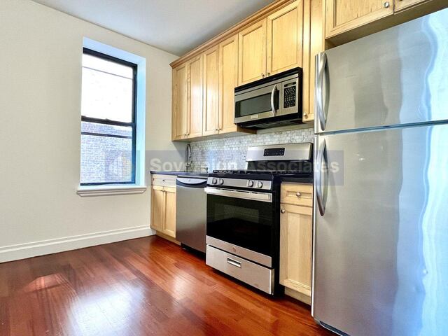 2-Bedroom at The Westbourne : 609 West 137th