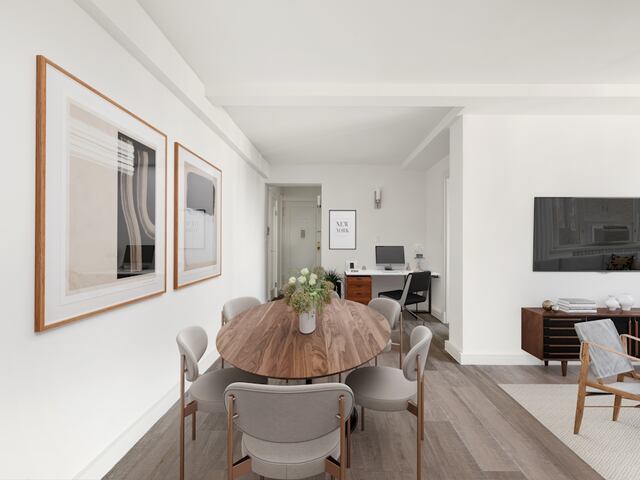 2-Bedroom at Stuyvesant Town: 530-540 East 20th