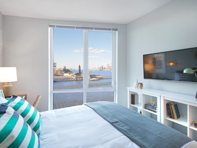 2-Bedroom at Newport: The Ellipse