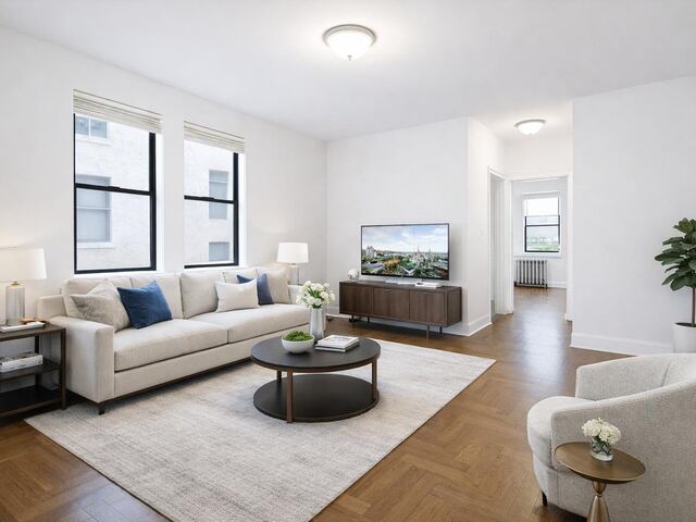 1-Bedroom at 105 Pinehurst Avenue