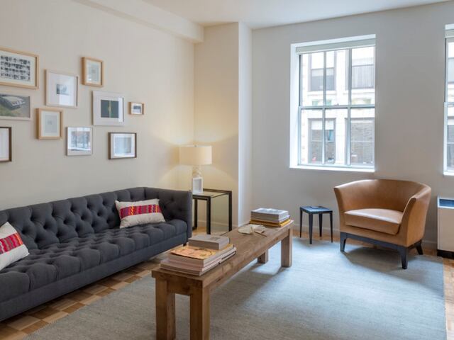 Studio at 63 Wall Street