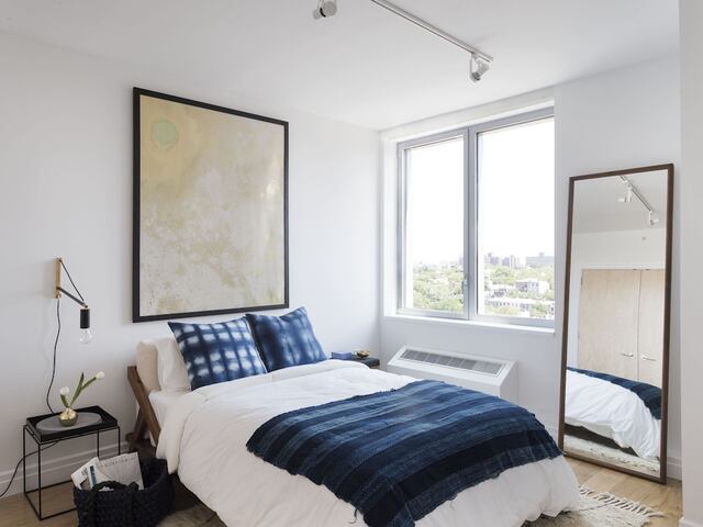 1-Bedroom at 300 Ashland Place
