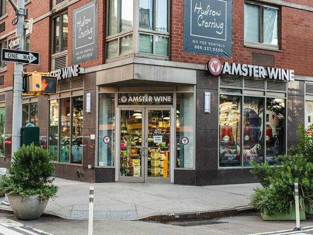 Check out the collection of retailers onsite.